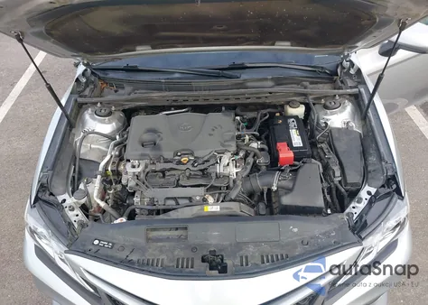 2018 Toyota Camry Se from USA, damaged, VIN 4T1B11HK5JU617157